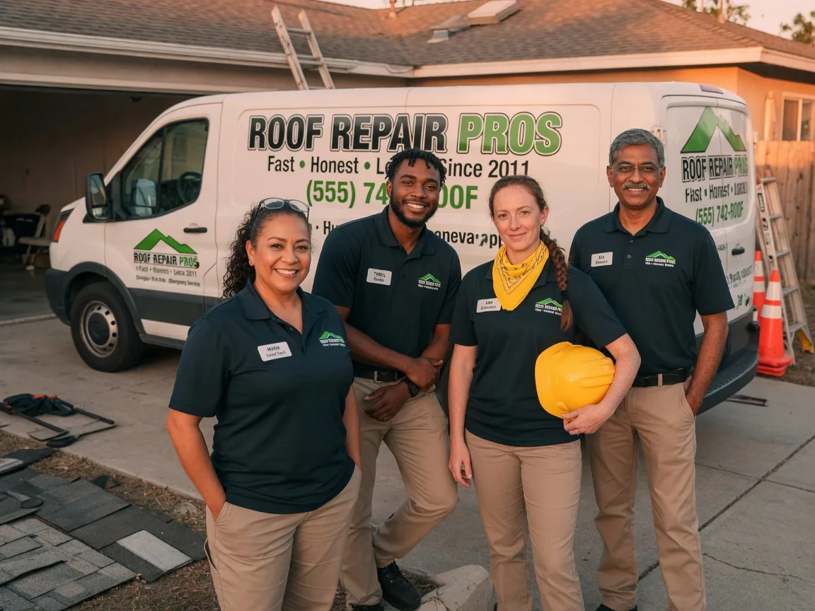 Roof Repair company in Wellington, OH