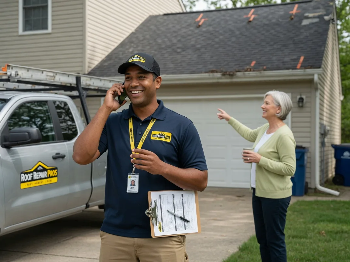 Roof Repair Wellington, OH FAQs